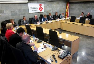 Un total de tretze ajuntaments del Vallès Occidental i Oriental donen suport als treballadors de Panrico