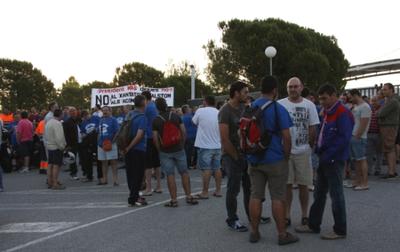 Els treballadors d’Alstom pressionen la multinacional amb una nova jornada de vaga “amb un seguiment total”