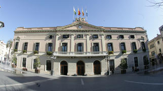 Tret d'inici a la campanya electoral a Sabadell en vistes al 24 de maig  