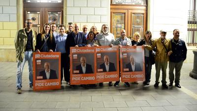 Ciutadans proposa limitar el sou dels càrrecs electes i reduir els càrrecs de confiança