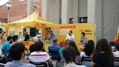 Esquerra Republicana proposa la creació d'un equip de resposta ràpida davant de situacions d'emergència social