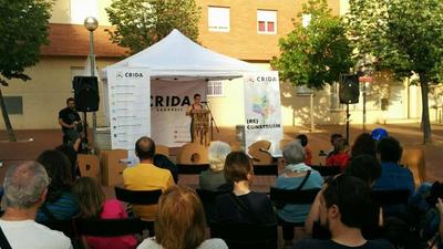 La Crida per Sabadell diu que no té “cadàvers a la nevera” que li impedeixin lluitar contra la corrupció