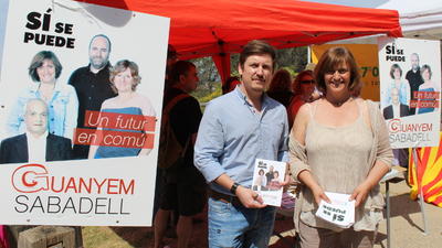 Guanyem Sabadell – Sí se Puede presenta les propostes de la formació en matèria de ciutadania