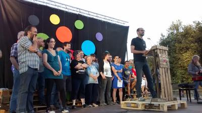  Maties Serracant: “La Crida va a l’Ajuntament a ser la palanca per fer irreversible aquest procés de regeneració”