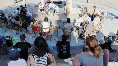 La Crida aposta per combatre l'emergència social per acabar amb els problemes de convivència als barris