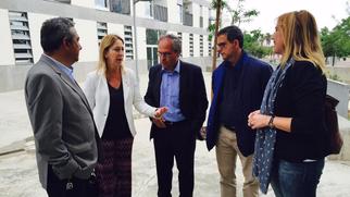 CIU reclamarà la construcció de la Residència del Sud tot i la falta de finançament apuntada des de la Generalitat