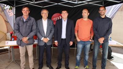 Les formacions sabadellenques parlen de canvi mentre el PSC es presenta com “un govern fort i estable”