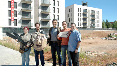 Unitat pel Canvi es compromet a capgirar el sistema econòmic actual, acabar amb les retallades i tancar l'etapa Bustos