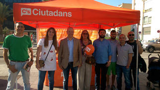 Joan García creu que la seva formació serà “decisiva” per formar govern