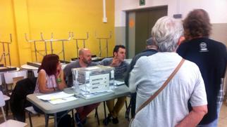 Els alcaldables de la ciutat fan una crida a la participació 