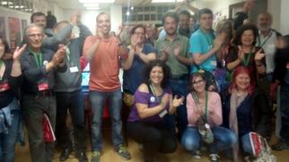 'Unitat pel Canvi' se situa com la segona força del Ple municipal 