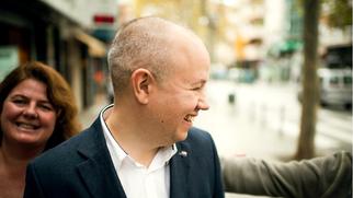 Joan Garcia (C's) veu “complicades” les negociacions per assolir el nou govern de Sabadell