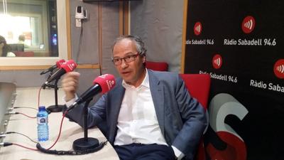 Carles Rossinyol (CiU) estén la mà a Esquerra per configurar un govern “sobiranista”