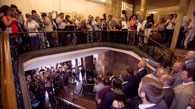 La societat civil de Sabadell anima al nou consistori a trobar el consens necessari per construir un govern fort