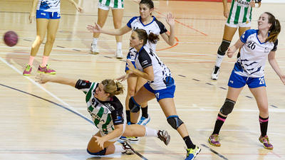 La derrota de l'OAR femení a Castelló no desmoralitza l'equip verd-i-blanc