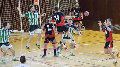 Magí Serra aposta per frenar la velocitat del Sant Cugat per poder superar-lo a Gràcia