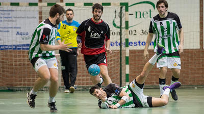 Tercera victòria seguida com a local de l'OAR Gràcia