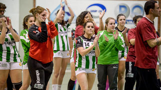 L'OAR Gràcia femení es retroba amb la lliga en un nou duel clau per la permanència
