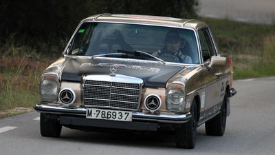 Sergi Giralt afronta el Costa Brava de cotxes clàssics a l'espera del seu debut a la Copa d'Espanya