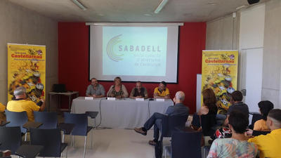 L'equip d'estudiants de l'IES Castellarnau torna a presentar equip a les 24 hores de motociclisme 