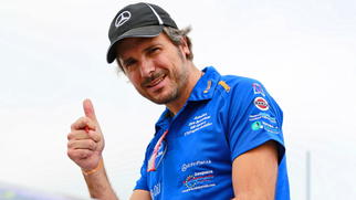 Sergi Giralt inicia l'operació remuntada a la Copa d'Espanya de cotxes ecològics