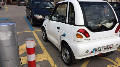 Santa Perpètua cedeix vehicles elèctrics a particulars i empreses amb l'objectiu d'impulsar un canvi de mobilitat