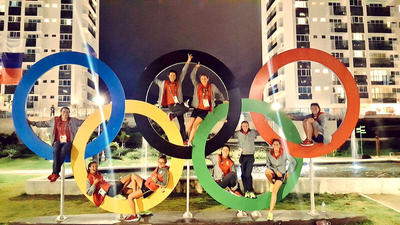 Una vintena de representants de Sabadell participen als Jocs de Rio 2016 que s'inauguren avui