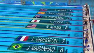 Judit Ignacio fa un pas enrere a Rio respecte el seu paper a Londres 2012