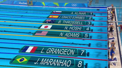 Judit Ignacio fa un pas enrere a Rio respecte el seu paper a Londres 2012