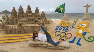 El duo Gemma Mengual i Ona Carbonell aspira a medalla a Rio 2016