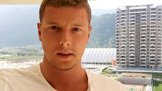 Konrad Czerniak es queda a set centèsimes de la final dels 100 papallona