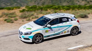 Sergi Giralt vol esgotar les seves últimes opcions de lluitar pel títol a la Copa d'Espanya de cotxes ecològics