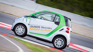 Sergi Giralt tanca el Campionat de les ECO-Series amb una victòria de prestigi a Montmeló