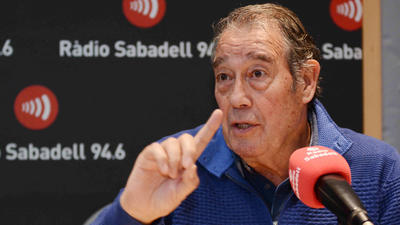 Miquel Torres: &quot;No vull fer un cara a cara amb Claudi Martí perquè ha estafat el Club&quot;