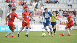 El Sabadell B rep a la Montanyesa tenint molt present el factor Nova Creu Alta