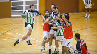 L'OAR Gràcia espera distanciar-se del pou tombant La Salle Montcada