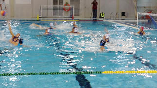 L'Astralpool Natació Sabadell derrota al Sant Andreu i accedeix a la semifinals de la Copa de la Reina