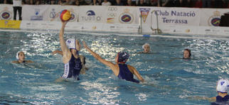 L'Astralpool Natació Sabadell femení s'emporta la tretzena Copa de la Reina