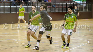 L'OAR Gràcia fa un salt endavant a la classificació gràcies a la victòria a la pista del Palautordera (24-25)