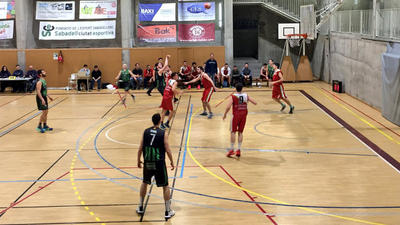 El Salt frena la reacció experimentada pel Sant Nicolau