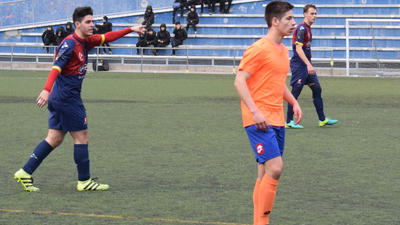 El Mercantil surt del descens i enfonsa el Josep Maria Gené al pou de la Nacional