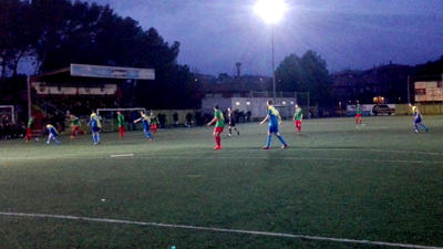 Can Rull RT i Sabadell Nord es consoliden dins la lluita per l'ascens a Primera Catalana