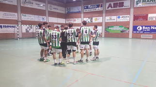 Un OAR Gràcia ple de confiança rep un La Roca molt millorat respecte la primera volta