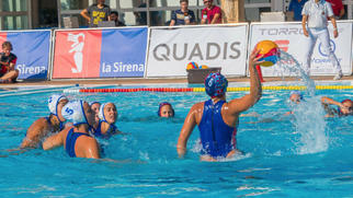 Els equips de l'Astralpool Natació Sabadell volen sortir vencedors del doble duel amb el CN Mataró