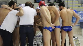 L'Astralpool Natació Sabadell masculí se situa líder provisional de la lliga