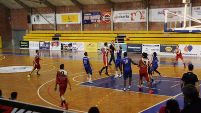 El Sant Nicolau capgira a l'inici de la segona volta els resultats assolits a la primera