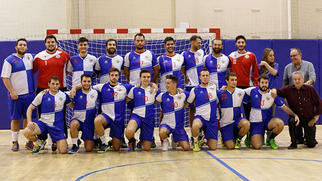 El Creu Alta Sabadell Handbol espera donar un cop definitiu cap a la permanència a la Lliga Catalana