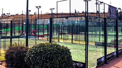 El Cercle Sabadellès acull des d'avui i fins diumenge el Campionat de Catalunya de pàdel de primera divisió