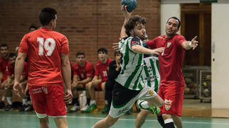 El Gràcia confia en el seu bon moment per batre el Sant Quirze en el derbi