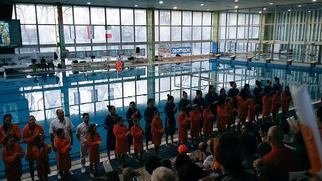 L'Astralpool Sabadell femení s'emporta la victòria de la piscina del Dunaújvaros per 9 a 12